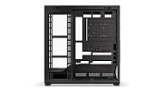 Fishtank 6000 Flex, MiddleTower, E-ATX, SSI-CEB, Negru