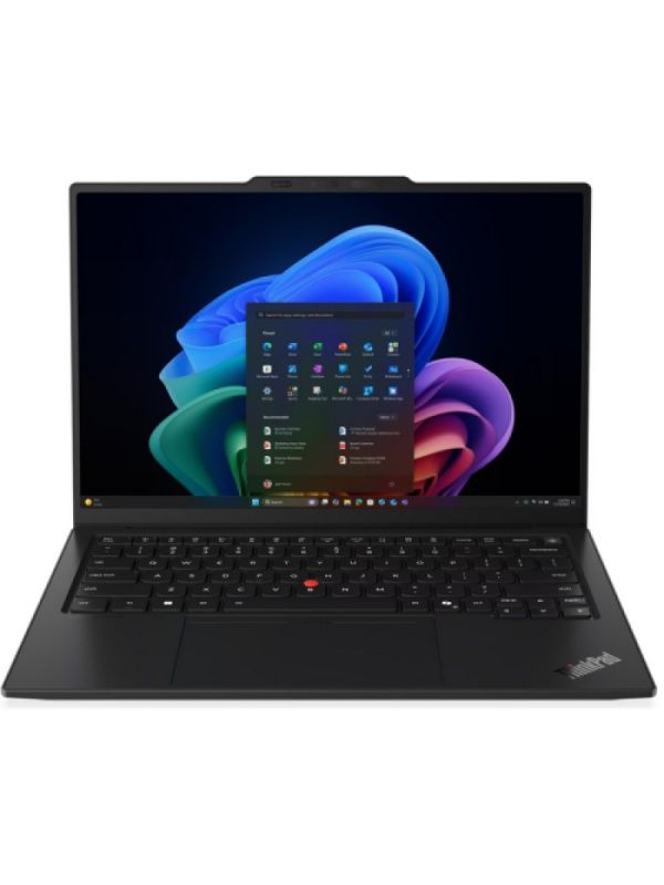 Laptop Lenovo ThinkPad X1 Carbon Gen 13 Aura Edition 21V7002CRI, 14 inch 1920 x 1200 Touchscreen, Intel Core ultra x7 358H (16 C / 16 T, N/A - 4.8 GHz, 18 MB Intel® Smart Cache cache, N/A), 64 GB LPDDR5X, 1 TB SSD, Intel Arc B390, Windows 11 Pro, Tastatura English (EU), Black