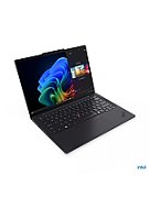 Laptop Lenovo ThinkPad X1 Carbon Gen 13 Aura Edition 21V7002CRI, 14 inch 1920 x 1200 Touchscreen, Intel Core ultra x7 358H (16 C / 16 T, N/A - 4.8 GHz, 18 MB Intel® Smart Cache cache, N/A), 64 GB LPDDR5X, 1 TB SSD, Intel Arc B390, Windows 11 Pro, Tastatura English (EU), Black