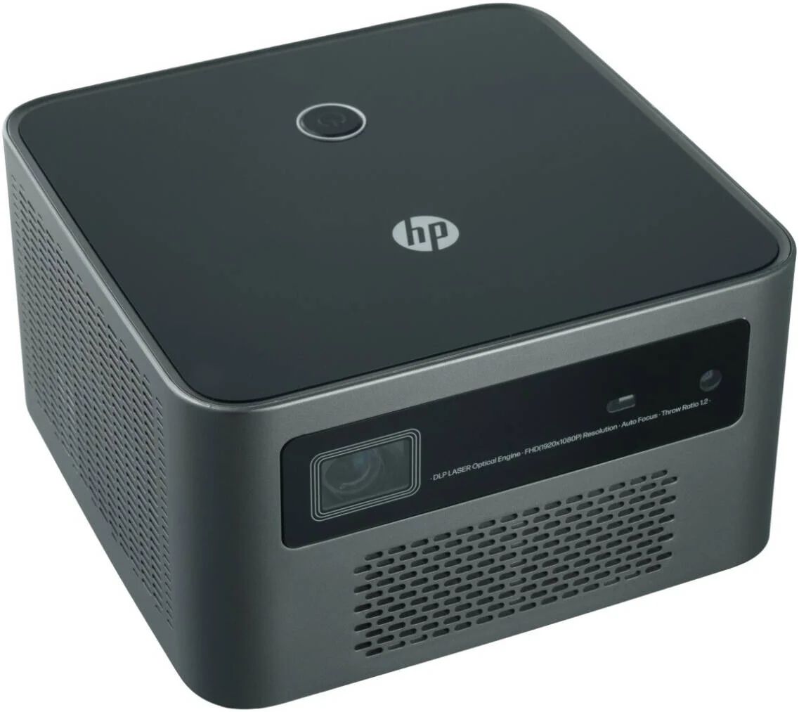 Videoproiector Philips MP3000, 1920 x 1080 pixeli, 16:9, 1000 lm, laser, 25000 h, Wi-Fi, Alb