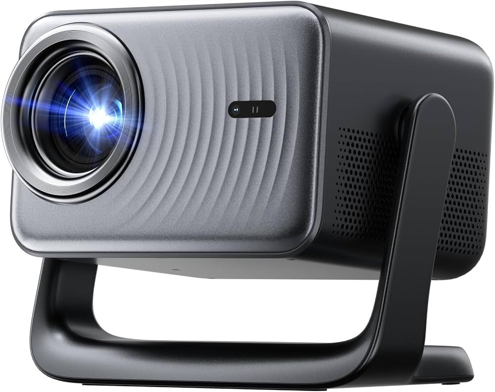 Videoproiector Samsung C1, 1920 x 1080 pixeli, 16:9, 1000 lm, LED, 30000 h, Wi-Fi, Negru
