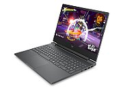Laptop HP Victus 15-fa3006nn, 15.6 inch 1920x1080, Intel Core 7 230H (10 C / 16 T, 2.5 GHz - 5.2 GHz, 24 MB cache, N/A), 16 GB DDR4, 512 GB SSD, Nvidia GeForce RTX 3050, Free DOS, Tastatura US, Gray