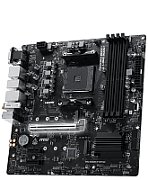 PRO B550M-P WIFI6E, AM4, DDR5, BT, mATX, Negru