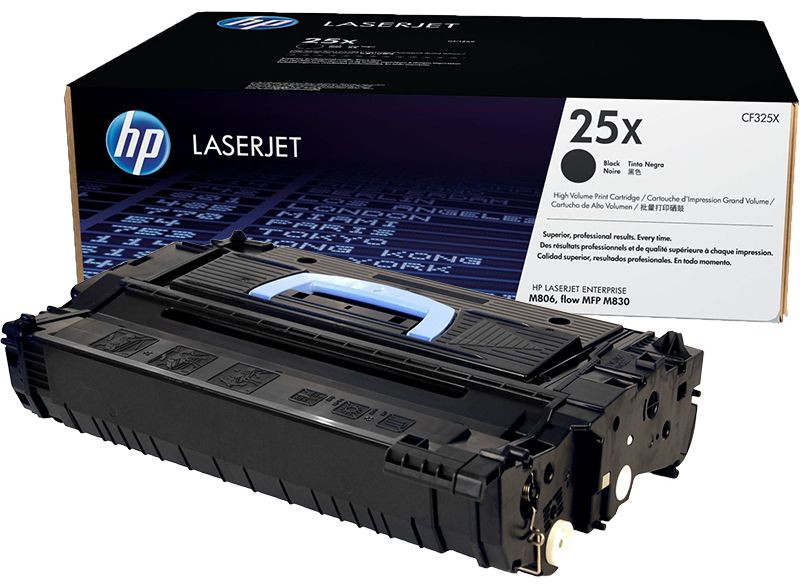 Cartus toner HP CF325X ,Negru ,40 000 pagini ,Original (25x)