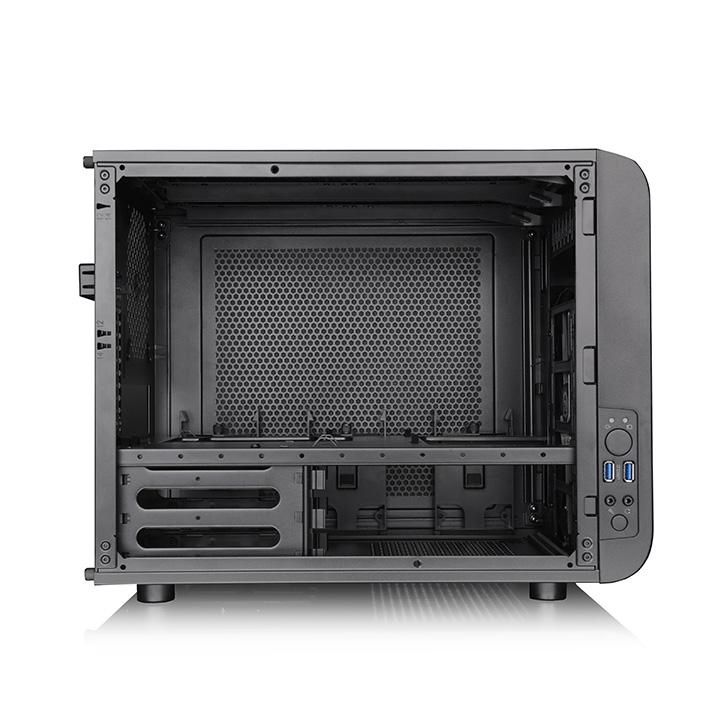 Thermaltake Core V21 Cube Black
