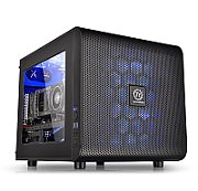 Thermaltake Core V21 Cube Black
