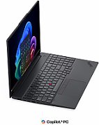 Laptop Lenovo ThinkPad E16 Gen 4 21YC000MGE, 16.0 inch 1920 x 1200, Intel core ultra 5 325 (N/A C / N/A T, N/A - N/A, N/A cache, N/A), 32 GB DDR5, 1 TB SSD, Intel Intel Arc Graphics, Windows 11 Pro, Tastatura English, Business Black