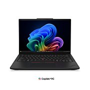 Laptop Lenovo ThinkPad T14 Gen 7 21WN00ANGE, 14.0 inch 1920 x 1200, Intel Core Ultra 5 325 (N/A C / N/A T, N/A - N/A, N/A cache, N/A), 32 GB LPDDR5X, 1 TB SSD, Intel Intel Arc Graphics, Windows 11 Pro, Tastatura US, Negru