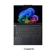 Laptop Lenovo ThinkPad T14 Gen 7 21WN00ANGE, 14.0 inch 1920 x 1200, Intel Core Ultra 5 325 (N/A C / N/A T, N/A - N/A, N/A cache, N/A), 32 GB LPDDR5X, 1 TB SSD, Intel Intel Arc Graphics, Windows 11 Pro, Tastatura US, Negru