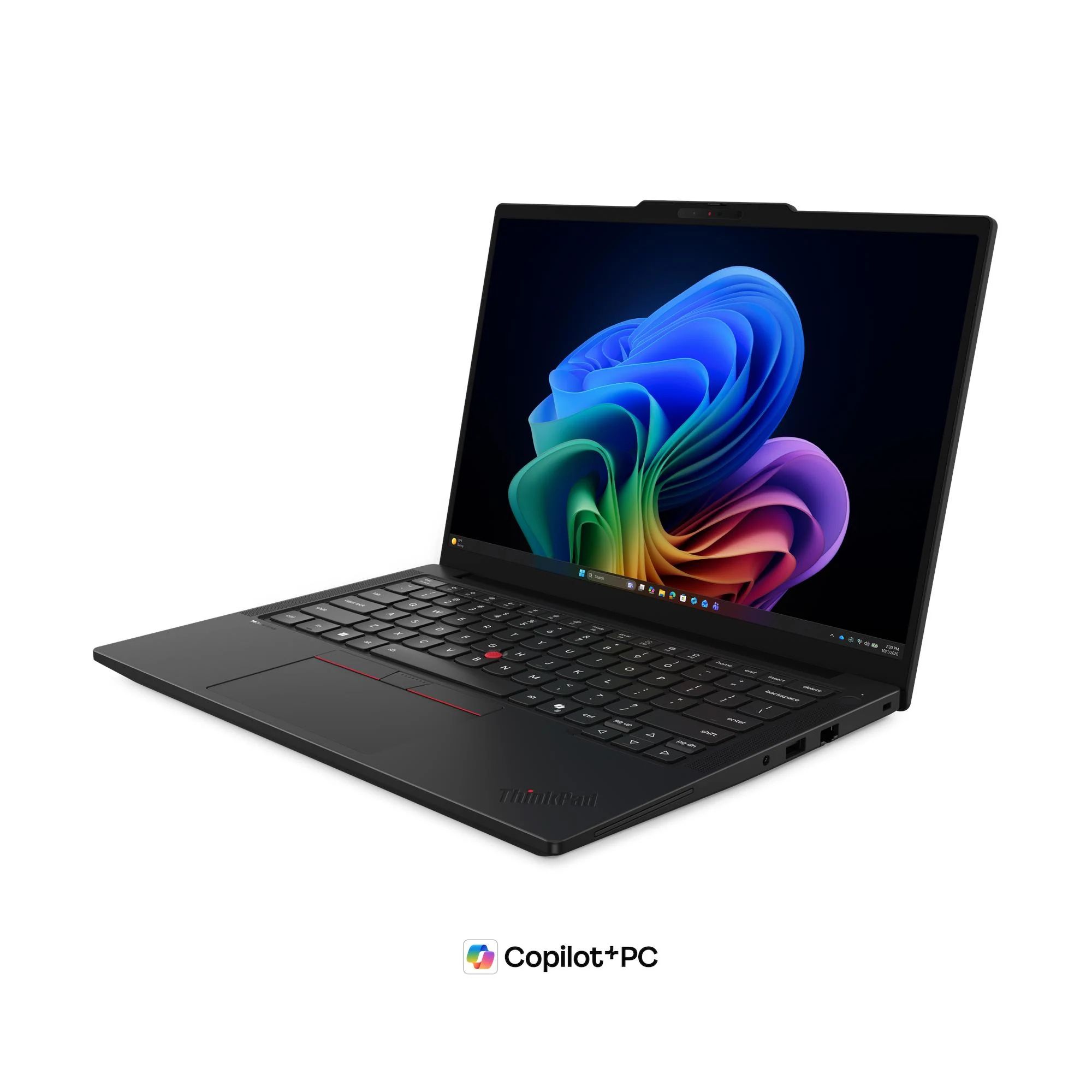 Laptop Lenovo ThinkPad T14 Gen 7 21WN00A3GE, 14.0 inch 1920 x 1200 Touchscreen, Intel Core Ultra 7 355 (8 C / 8 T, 1.7 GHz - 4.7 GHz, 12 MB Intel Smart Cache cache, N/A), 32 GB LPDDR5X, 1 TB SSD, Intel Intel Graphics, Windows 11 Pro, Tastatura English, Negru