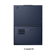 Laptop Lenovo ThinkPad T14 Gen 7 21WN00AEGE, 14.0 inch 1920 x 1200, Intel Core Ultra 5 325 (N/A C / N/A T, N/A - N/A, N/A cache, N/A), 16 GB LPDDR5X, 512 GB SSD, Intel Intel Arc Graphics, Windows 11 Pro, Tastatura US, Business Black