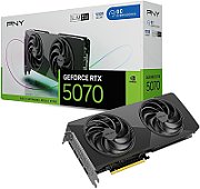 PNY RTX5070 SLIM OC DUAL FAN 12GB GDDR7 3xDP,1xHDMI