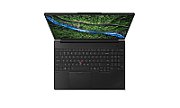 Laptop Lenovo ThinkPad P16s Gen 5 21XG0029GE, 16.0 inch 1920 x 1200 pixeli, AMD Ryzen AI 9 HX 470 (12 C / 24 T, 2.0 GHz - 5.1 GHz, 24 MB cache, 28 W), 64 GB LPDDR5X, 1 TB SSD, AMD AMD Radeon 890M, Windows 11 Pro, Tastatura US, Eclipse Black
