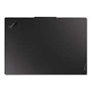 Laptop Lenovo ThinkPad P1 Gen 9 21UE000JGE, 16 inch 2560 x 1600, Intel Core ultra 7 356H (16 C / 22 T, 1.2 GHz - 4.8 GHz, 24 MB cache, 45 W), 64 GB LPDDR5x, 1 TB SSD, Nvidia RTX PRO 2000 Ada, Windows 11 Pro, Tastatura US International, Black