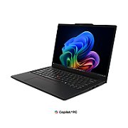 Laptop Lenovo ThinkPad L14 Gen 7 21X60024GE, 14 inch 1920 x 1200, AMD Ryzen AI 7 445 (8 C / 16 T, N/A - N/A, N/A cache, N/A), 32 GB DDR5, 1 TB SSD, AMD AMD Radeon Graphics, Windows 11 Pro, Tastatura International, Black