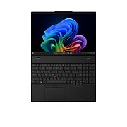 Laptop Lenovo ThinkPad L16 Gen 3 21XC002FGE, 16.0 inch 1920 x 1200, AMD Ryzen AI 5 430 (4 C / 8 T, 2.0 GHz - 4.5 GHz, 8 MB cache, 15 W), 32 GB DDR5, 512 GB SSD, AMD AMD Radeon 840M, Windows 11 Pro, Tastatura German, Black