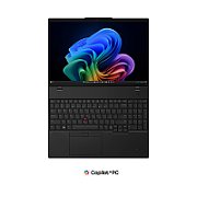 Laptop Lenovo ThinkPad L16 Gen 3 21X8003CGE, 16.0 inch 1920 x 1200, Intel Core ultra 7 355 (8 C / 8 T, 2.3 GHz - 4.7 GHz, 12 MB Intel® Smart Cache cache, 55 W), 32 GB DDR5, 512 GB SSD, Intel Intel Arc Graphics, Windows 11 Pro, Tastatura US, Business Black
