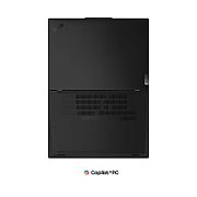 Laptop Lenovo ThinkPad L16 Gen 3 21X8003FGE, 16 inch 1920 x 1200, Intel Core Ultra 7 355 (N/A C / N/A T, N/A - N/A, N/A cache, N/A), 32 GB DDR5, 1 TB SSD, Intel Intel Graphics, Windows 11 Pro, Tastatura US, Negru