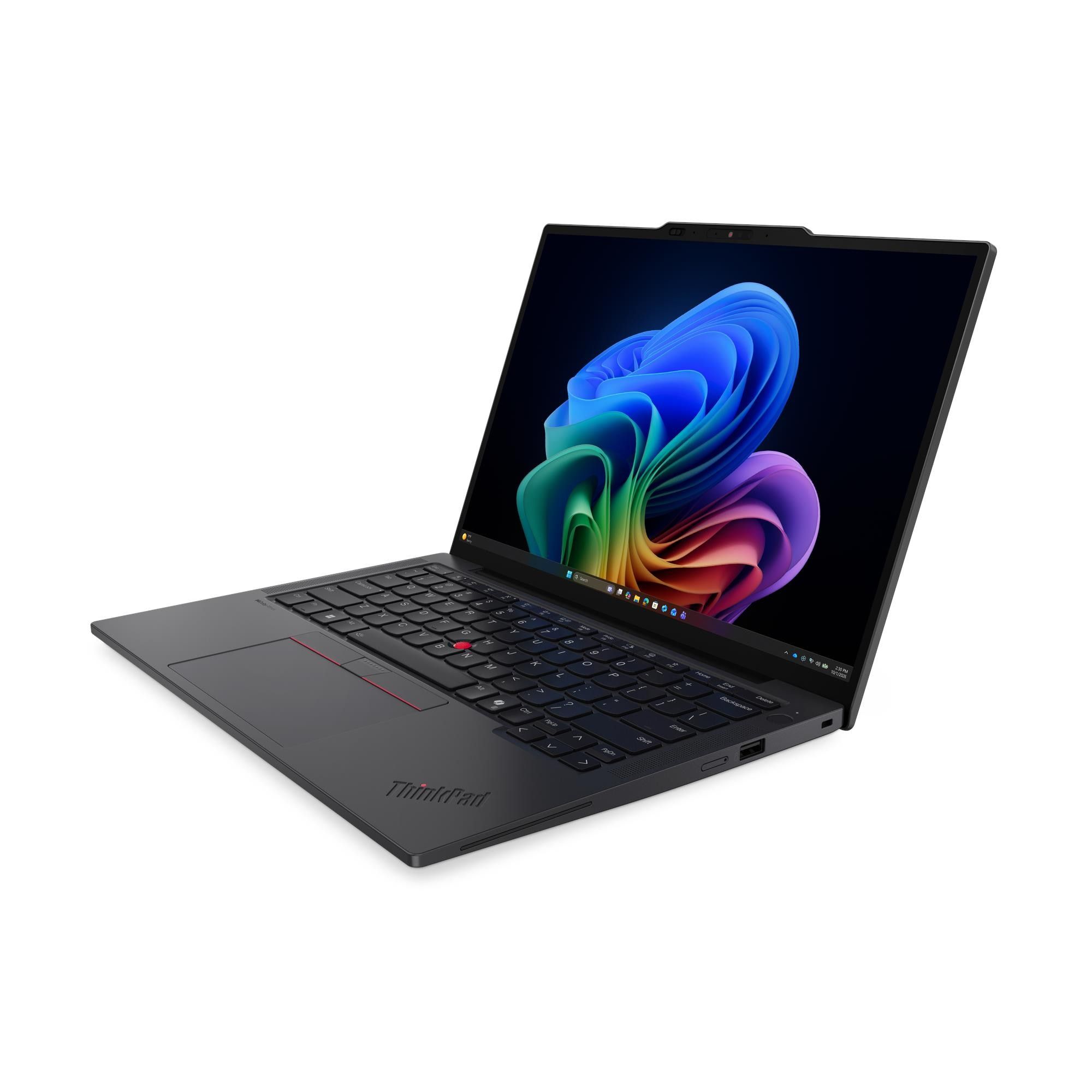 Laptop Lenovo ThinkPad X13 Gen 7 21YH005AGE, 13.3 inch 1920 x 1200, Intel Core ultra 5 325 (N/A C / N/A T, N/A - N/A, N/A cache, N/A), 32 GB LPDDR5X, 512 GB SSD, Intel Intel Arc Graphics, Windows 11 Pro, Tastatura US, Luna Grey