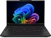 Laptop Lenovo ThinkPad E14 Gen 8 21Y200ACGE, 14 inch 1920 x 1200, AMD Ryzen AI 7 445 (6 C / 12 T, 2.0 GHz - 4.6 GHz, 8 MB cache, N/A), 24 GB DDR5, 512 GB SSD, AMD AMD Radeon 840M, Windows 11 Pro, Tastatura German, Black