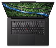 Laptop Lenovo ThinkPad T16g Gen 3 21V5002XGE, 16.0 inch 3840 x 2400, Intel Core ultra 9 275HX (24 C / 24 T, 2.2 GHz - 5.4 GHz, 36 MB cache, 55 W), 64 GB DDR5, 1 TB SSD, Nvidia Geforce RTX 5080, Windows 11 Pro, Tastatura German, Storm Grey