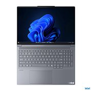 Laptop Lenovo ThinkBook 16p G6 IAX 21R00043GE, 16.0 inch 3200 x 2000, Intel Core ultra 7 255HX (16 C / 16 T, N/A - N/A, N/A cache, N/A), 32 GB DDR5, 1 TB SSD, Nvidia GeForce RTX 5060, Windows 11 Pro, Tastatura Romanian, Luna Grey