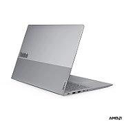 Laptop Lenovo ThinkBook 16 G9 AHP 21UT000RGE, 16 inch 1920 x 1200, AMD Ryzen 7 250 (8 C / 16 T, 2.0 GHz - 4.5 GHz, 16 MB cache, 28 W), 32 GB DDR5, 1 TB SSD, AMD AMD Radeon Graphics, Windows 11 Pro, Tastatura Romanian, Luna Grey