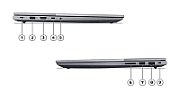 Laptop Lenovo ThinkBook 16 G9 IRL 21US000CRI, 16.0 inch 1920 x 1200, Intel Core i5-13420H (8 C / 12 T, 2.1 GHz - 4.6 GHz, 12 MB cache, 45 W), 16 GB DDR5, 512 GB SSD, Intel Intel UHD Graphics, Windows 11 Pro, Tastatura Romanian, Arctic Grey