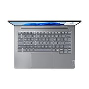 Laptop Lenovo ThinkBook 16 G9 IRL 21US000CRI, 16.0 inch 1920 x 1200, Intel Core i5-13420H (8 C / 12 T, 2.1 GHz - 4.6 GHz, 12 MB cache, 45 W), 16 GB DDR5, 512 GB SSD, Intel Intel UHD Graphics, Windows 11 Pro, Tastatura Romanian, Arctic Grey