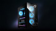 Sistem Desktop PC Gaming ASUS ROG G700TF Ultra 5 225F 32GB 1TB RTX 5060 NoOS