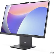 All-In-One Lenovo IdeaCentre AIO 27ARR9 27ARR9, 27 inch 1920 x 1080, AMD Ryzen 5 7535HS (6 C / 12 T, 3.3 GHz - 4.55 GHz, 16 MB cache, 35 W), 16 GB DDR5, 512 GB SSD, AMD AMD Radeon 660M 0 GB, Windows 11 Home, Luna Grey