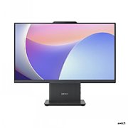 All-In-One Lenovo IdeaCentre AIO 27ARR9 IdeaCentre AIO 24ARR9, 23.8 inch 1920 x 1080 pixeli, AMD Ryzen 5 7535HS (6 C / 12 T, 3.3 GHz - 4.5 GHz, N/A cache, 35 W), 16 GB DDR5, 512 GB SSD, AMD AMD Radeon 660M 0 GB, Windows 11 Home, Luna Grey