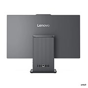 All-In-One Lenovo IdeaCentre AIO 27ARR9 27ARR9, 27 inch 1920 x 1080 pixeli, AMD Ryzen 5 7535HS (6 C / 12 T, 3.3 GHz - 4.55 GHz, 16 MB cache, 35 W), 16 GB DDR5, 512 GB SSD, AMD AMD Radeon 660M 0 GB, Windows 11 Home, Cloud Grey