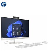 All-In-One HP ProOne 240 G10 B6ZB4ET, 23.8 inch 1920 x 1080 pixeli, Intel Core Ultra 5 125U (12 C / 14 T, 1.2 GHz - 4.3 GHz, 12 MB cache, 15 W), 16 GB DDR5, 512 GB SSD, Intel Intel Graphics 0 GB, Windows 11 Pro, Alb