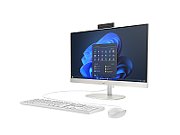 All-In-One HP ProOne 240 G10 B6ZB4ET, 23.8 inch 1920 x 1080 pixeli, Intel Core Ultra 5 125U (12 C / 14 T, 1.2 GHz - 4.3 GHz, 12 MB cache, 15 W), 16 GB DDR5, 512 GB SSD, Intel Intel Graphics 0 GB, Windows 11 Pro, Alb