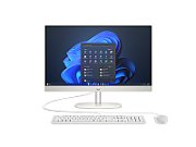 All-In-One HP ProOne 240 G10 B6ZB4ET, 23.8 inch 1920 x 1080 pixeli, Intel Core Ultra 5 125U (12 C / 14 T, 1.2 GHz - 4.3 GHz, 12 MB cache, 15 W), 16 GB DDR5, 512 GB SSD, Intel Intel Graphics 0 GB, Windows 11 Pro, Alb