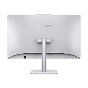 All-In-One Lenovo 24 F0JS004ANY, 23.8 inch 1920 x 1080 pixeli, AMD Ryzen 5 40 (4 C / 8 T, 2.8 GHz - 4.3 GHz, 4 MB cache, N/A), 16 GB LPDDR5, 512 GB SSD, AMD Radeon Graphics 0 GB, Windows 11 Home, Cloud Grey