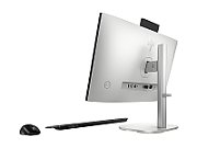 All-In-One HP EliteStudio 8 AiO G1i 8 AiO G1i, 23.8 inch 1920 x 1080 Touchscreen, Intel Core Ultra 7 - 265 (20 C / 20 T, N/A - 5.3 GHz, 30 MB cache, 65 W), 16 GB DDR5, 1 TB SSD, Intel Graphics 0 GB, Windows 11 Pro, Argintiu