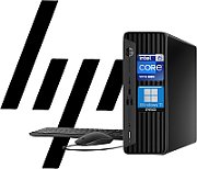 Desktop PC HP 290 G9 SFF, Intel Core i7-14700 (20 C / 28 T, 2.1 GHz - 5.4 GHz, 33 MB cache, 65 W), 16 GB DDR4, 512 GB SSD, Fara unitate optica integrata, Intel Intel UHD Graphics 770 Partajata, 180 W, Windows 11 Pro