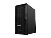Desktop PC Lenovo ThinkStation P2 Tower Gen 2 Workstation, Intel Core Ultra 5 - 225 (10 C / 10 T, 3.30 GHz - 4.9 GHz, 24 MB cache, 65 W), 16 GB DDR5, 512 GB SSD, Fara unitate optica, Intel Intel Graphics Partajata, 500 W, Windows 11 Pro