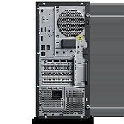 Desktop PC Lenovo ThinkStation P2 Tower Gen 2 Workstation, Intel Core Ultra 5 - 225 (10 C / 10 T, 3.30 GHz - 4.9 GHz, 24 MB cache, 65 W), 16 GB DDR5, 512 GB SSD, Fara unitate optica, Intel Intel Graphics Partajata, 500 W, Windows 11 Pro