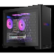 Desktop PC Lenovo Legion T5 30IAS10 Tower, Intel Core Ultra 7 270K (Nespecificat C / Nespecificat T, Nespecificat - Nespecificat, Nespecificat cache, Nespecificat), 32 GB DDR5, 1 TB SSD, Fara unitate optica, NVIDIA GeForce RTX 5070 Nespecificat, Nespecificat, Windows 11 Home