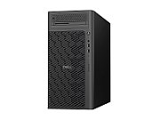 Desktop PC Dell Pro Max Tower T2 FCT2250 Tower, Intel Core Ultra 7 265 (20 C / 20 T, 2.4 GHz - 5.3 GHz, 30 MB cache, 65 W), 16 GB DDR5, 512 GB SSD, Fara unitate optica integrata, NVIDIA RTX 2000 Ada 16 GB, 500 W, Windows 11 Pro