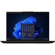 Laptop Lenovo ThinkPad L16 Gen 2 21SA0068PB, 16 inch 1920 x 1200, Intel Core Ultra 7 255U (12 C / 14 T, N/A - N/A, 12 MB Intel Smart Cache cache, 15 W), 16 GB DDR5, 512 GB SSD, Intel Intel Graphics, Windows 11 Pro, Tastatura English, Black