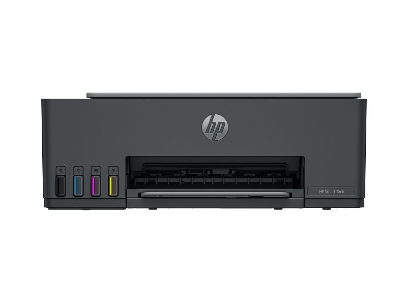 Imprimanta multifunctionala inkjet ciss color HP Smart Tank 516, A4, USB 2.0, Wi-Fi, Bluetooth, 11 ppm negru, 5 ppm color