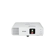 Videoproiector Epson EB-L270F, 1920x1080, 16:9, 5200 lm, laser, 20000 h, Wi-Fi, Alb
