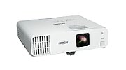 Videoproiector Epson EB-L270F, 1920x1080, 16:9, 5200 lm, laser, 20000 h, Wi-Fi, Alb