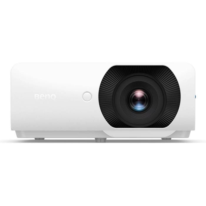 Videoproiector BenQ LW500ST, 1280 x 800 pixeli, 16:10, 4000 lm, laser, 20000 h, Fara Wi-Fi incorporat, Alb