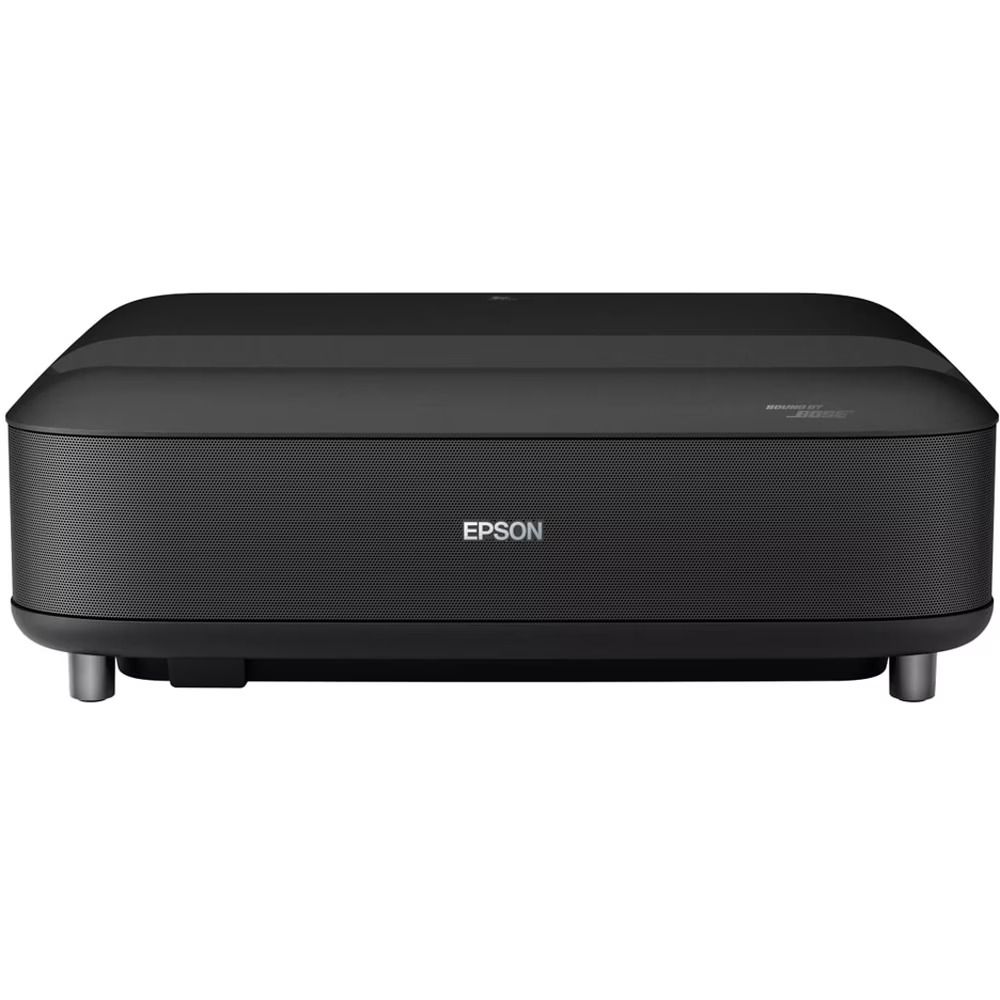 Videoproiector Epson EH-LS670B, 1920x1080, 16:9, 3600 lm, laser, 20000 h, Wi-Fi, Negru