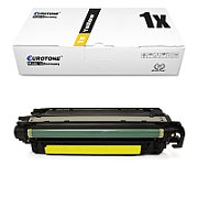 HP 654A Cyan LaserJet Tonerpatrone